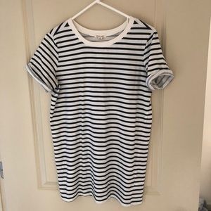 Urban Outfitters Teeshirt Dress